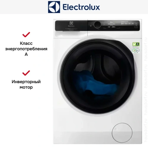 Стиральная машина Electrolux EW9F7607WCE фото 4