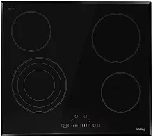 Электрическая варочная панель Korting HK 63500 B