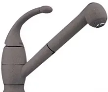 Смеситель Franke 680 серый