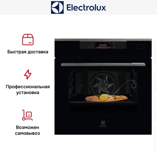 Духовой шкаф Electrolux KOBBS39H фото 6