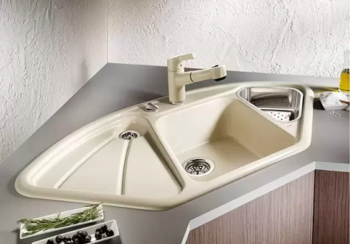 Мойка Blanco Delta антрацит фото 3