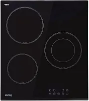Электрическая варочная панель Korting HK 42034 B