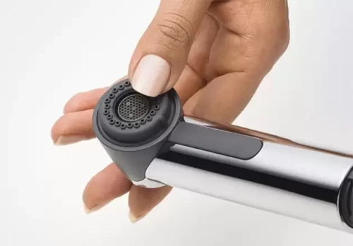 Смеситель Blanco ACTIS-S хром фото 5