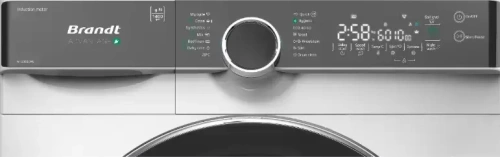 Стиральная машина Brandt WFB386QWE фото 2