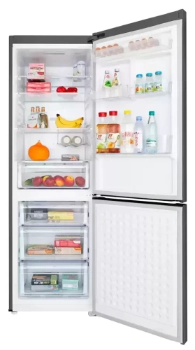 Двухкамерный холодильник Maunfeld MFF187NFIX10 фото 2