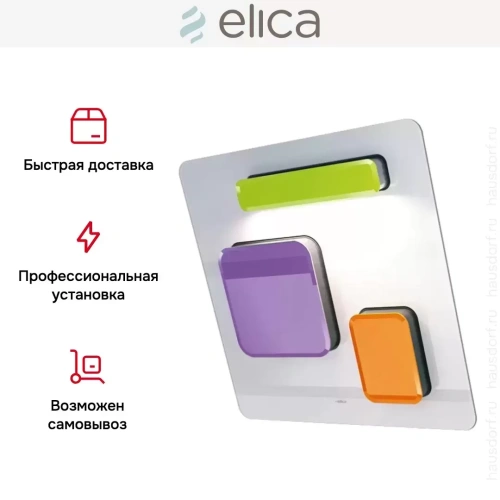 Вытяжка Elica FEEL EUPHORIA F/80 фото 12