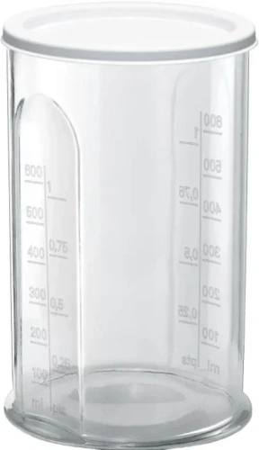 Блендер Bosch MSM 66120 белый фото 6