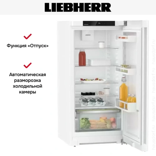 Холодильник Liebherr Rd 4200 Pure фото 11