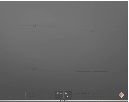 Варочная панель De Dietrich DPI7670G