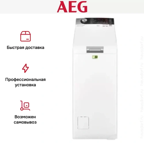 Стиральная машина AEG LTX7CR562 фото 13