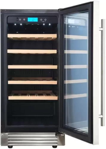 Встраиваемый под столешницу винный шкаф CellarPrivate CP032-1T фото 10