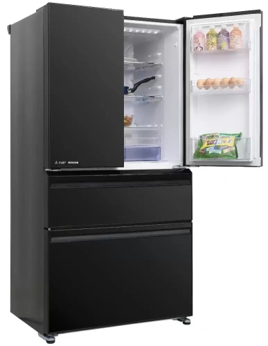 Холодильник Mitsubishi Electric MR-LXR68EM-GBK-R фото 5