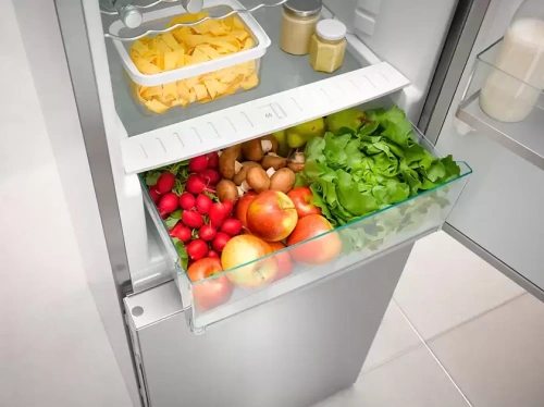 Холодильник Miele KS 28423 D EDST/CLST новый с витрины, с потертостями фото 3