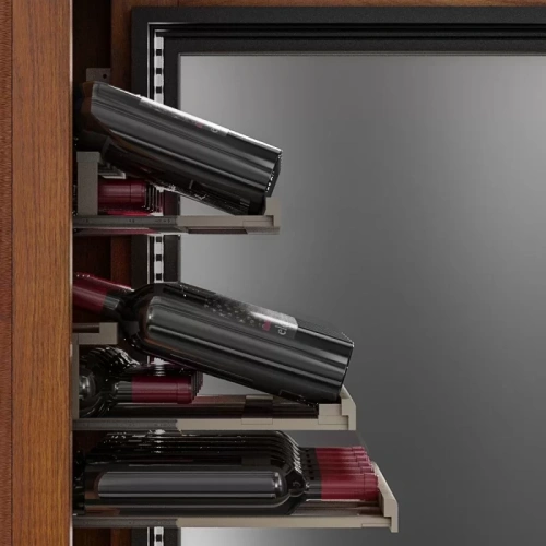 Винный шкаф Cold Vine C66-WW1 (Modern) фото 10