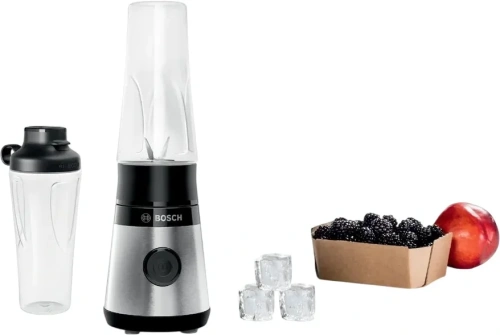 Блендер Bosch MMB2111M черный фото 11