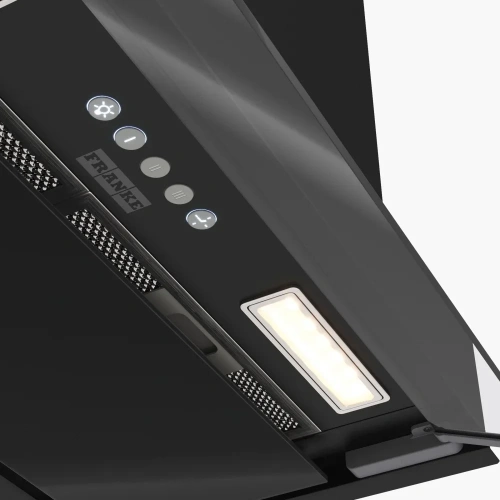 Встраиваемая вытяжка Franke T-FORM 60 BK фото 8