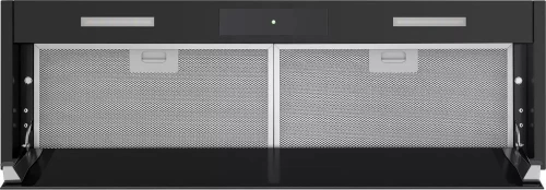 Встраиваемая кухонная вытяжка MAUNFELD Fantasy 90 черный фото 4