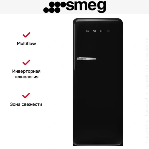 Холодильник Smeg FAB28RBL5 фото 11