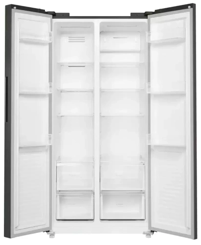 Холодильник Maunfeld MFF177NFSE фото 6