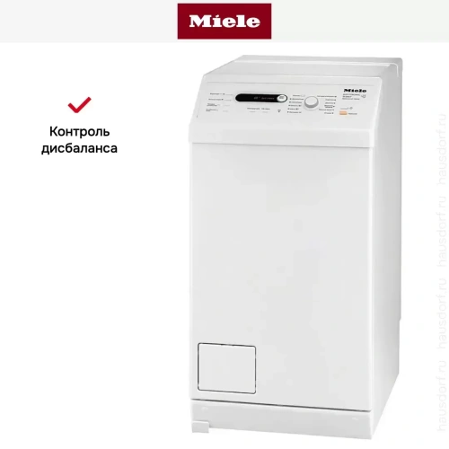 Стиральная машина Miele W 690 F WPM фото 6