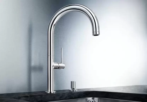Смеситель Blanco Pinos хром фото 3