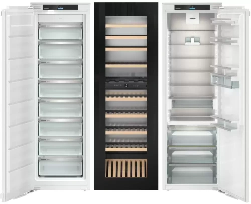 Встраиваемый холодильник Liebherr IXRFW 5153 Prime BioFresh NoFrost фото 2