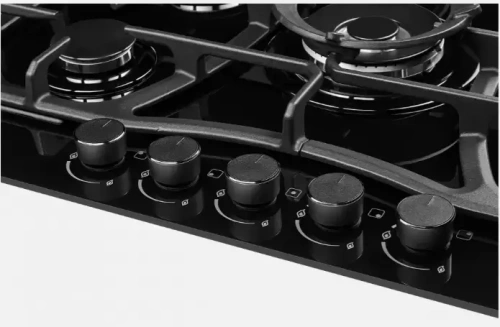 Газовая варочная панель Kuppersberg FG 73 B фото 2