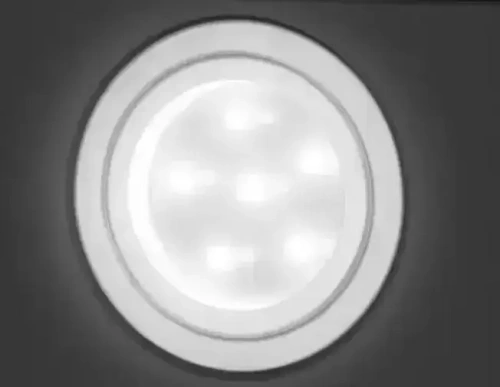 Встраиваемая кухонная вытяжка MAUNFELD VS Fast 60 черный фото 14