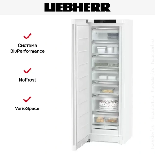 Морозильник Liebherr SFNe 5227 фото 9