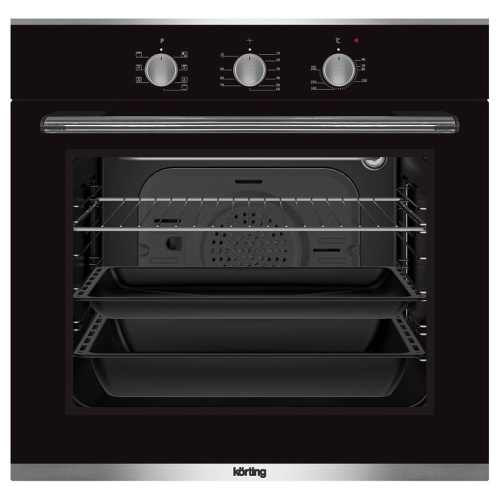 Электрический духовой шкаф Korting OKB 370 CMX Электрический духовой шкаф Korting OKB 370 CMX