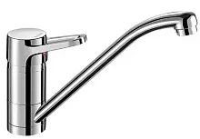 Смеситель Blanco Orion матовый хром