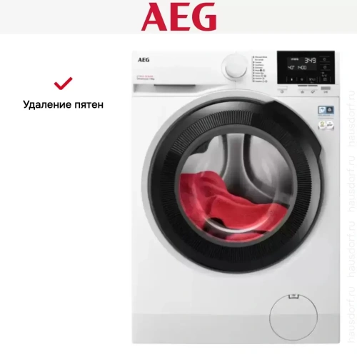 Стиральная машина AEG LFR71844BE фото 10