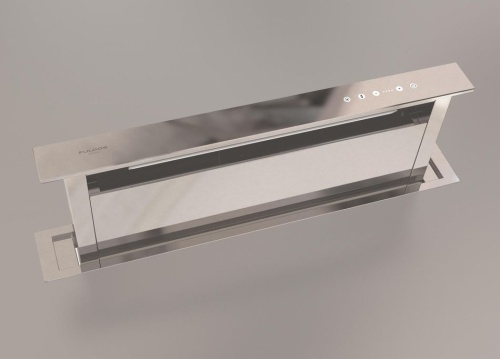 Вытяжка встраиваемая в столешницу Fulgor Milano FDDH 900 TRC X фото 3