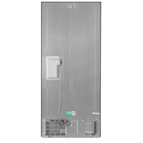 Холодильник c инвертором MAUNFELD MFF182NFBE фото 9