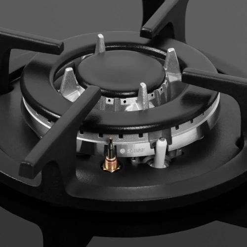 Газовая варочная панель MAUNFELD EGHG.43.23CB\G фото 6