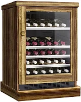 Винный шкаф Dometic C50G Wooden Zebrano