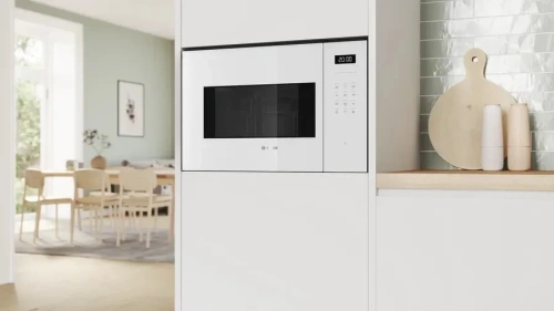 Встраиваемая микроволновая печь Bosch BEL554MW2 фото 3