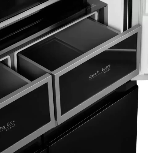 Холодильник Maunfeld MFF190NFDSB фото 13