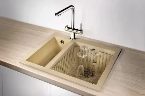 Мойка Omoikiri BOSEN 59-2 PL фото 2