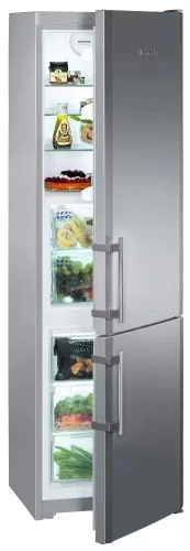 Холодильник Liebherr CBNesf 3913 Comfort BioFresh NoFrost фото 3