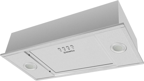 Кухонная вытяжка MAUNFELD Crosby Flat 52 нержавеющая сталь Кухонная вытяжка MAUNFELD Crosby Flat 52 нержавеющая сталь