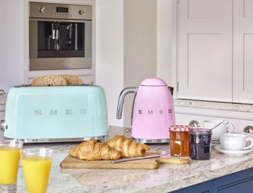 Чайник Smeg KLF03PKEU фото 7