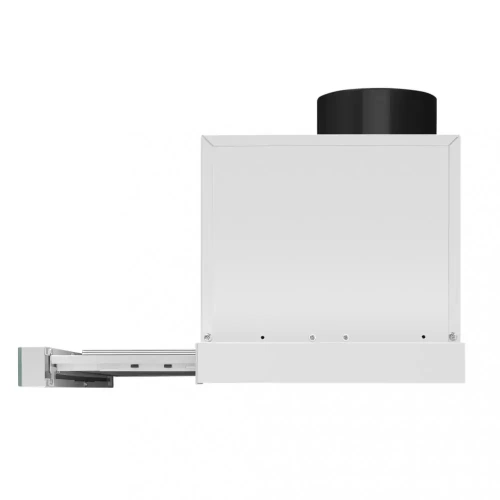 Встраиваемая кухонная вытяжка MAUNFELD TS Touch 50 белый фото 12
