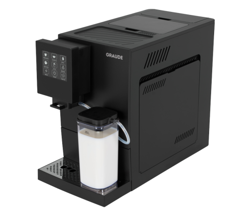 Настольная кофемашина GRAUDE KV 30.2 Настольная кофемашина GRAUDE KV 30.2