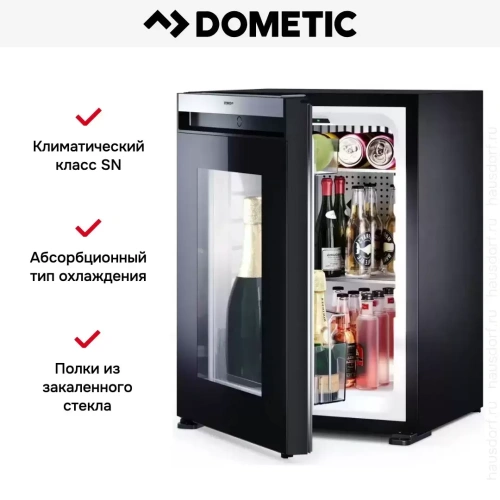 Минибар Dometic HiPro Evolution A40GL фото 16