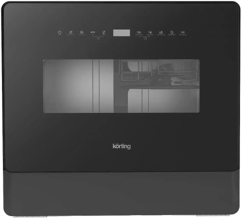 Компактная посудомоечная машина Korting KDF 26630 GN