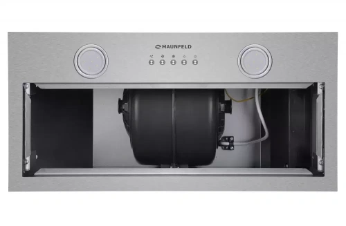 Встраиваемая кухонная вытяжка MAUNFELD TRAPEZE 602M нержавеющая сталь фото 5
