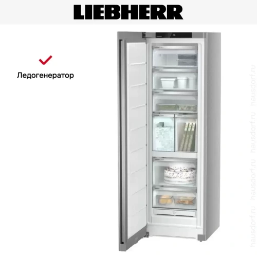 Морозильник Liebherr SFNsfe 5247 фото 12