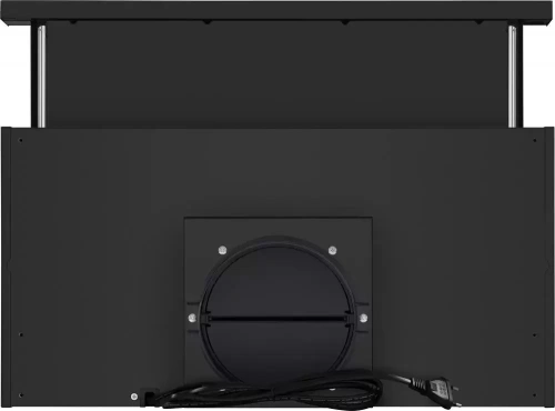 Встраиваемая кухонная вытяжка MAUNFELD VS Fast 50 черный фото 8