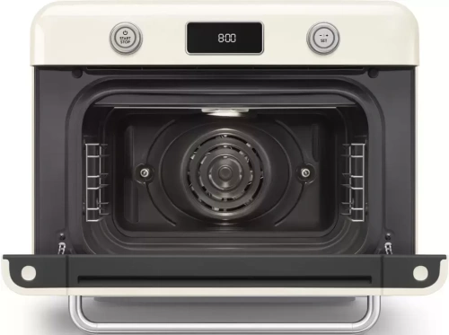 Мини-печь с паром Smeg COF01CREU фото 5